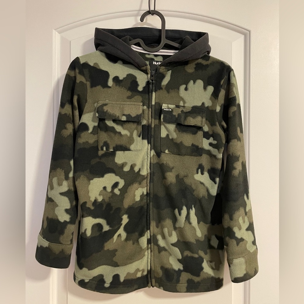 Hurley Hoodie Size S